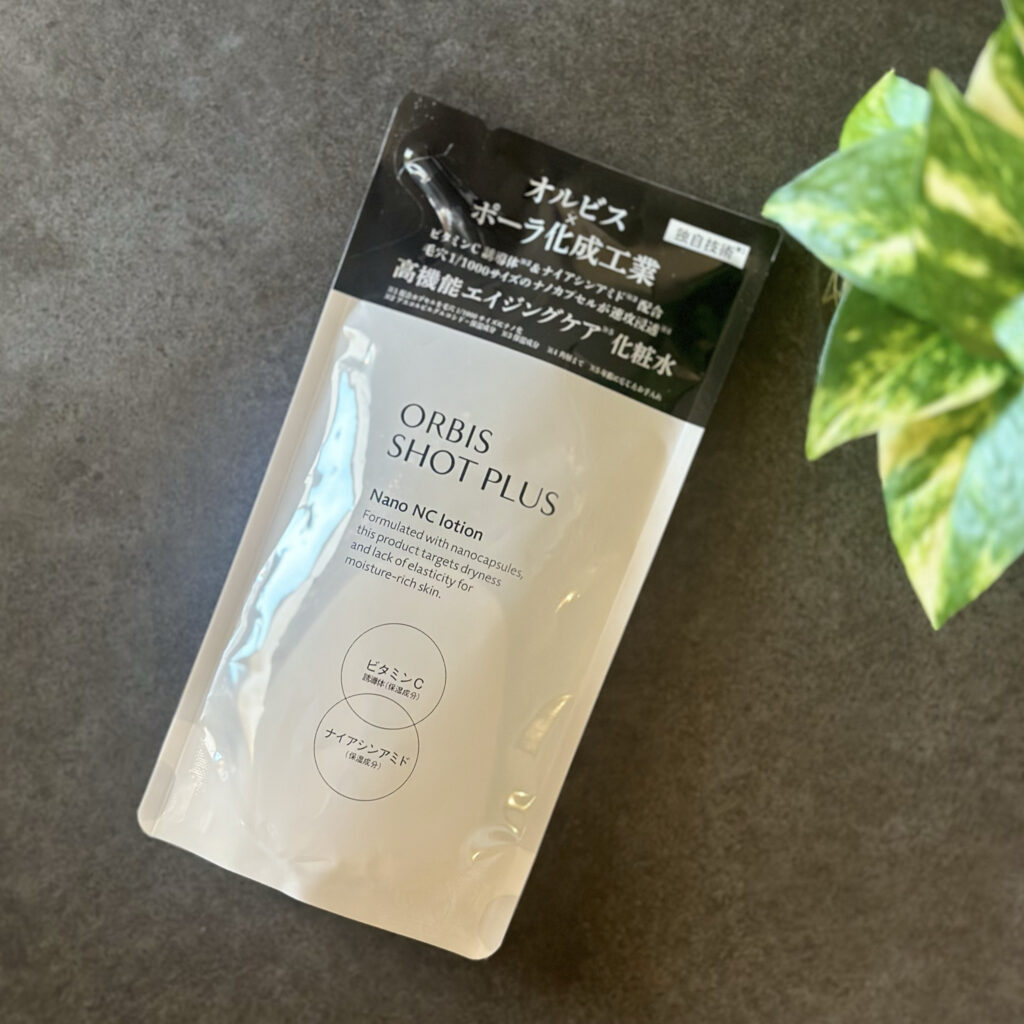 ORBIS SHOT PLUS（オルビス ショットプラス）エッセンスローション