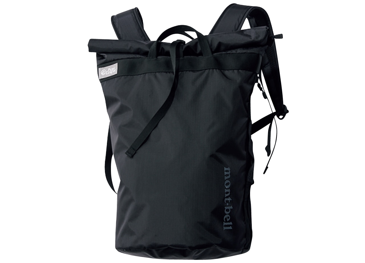 LEE限定 mont-bell（モンベル）【洗える】【LEE別注】Picnic League ギアコンテナパック20