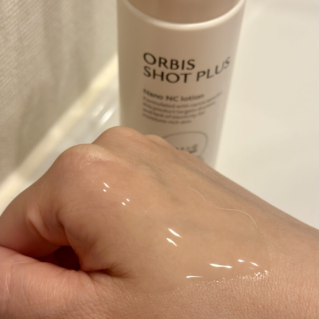 ORBIS SHOT PLUS（オルビス ショットプラス）エッセンスローション