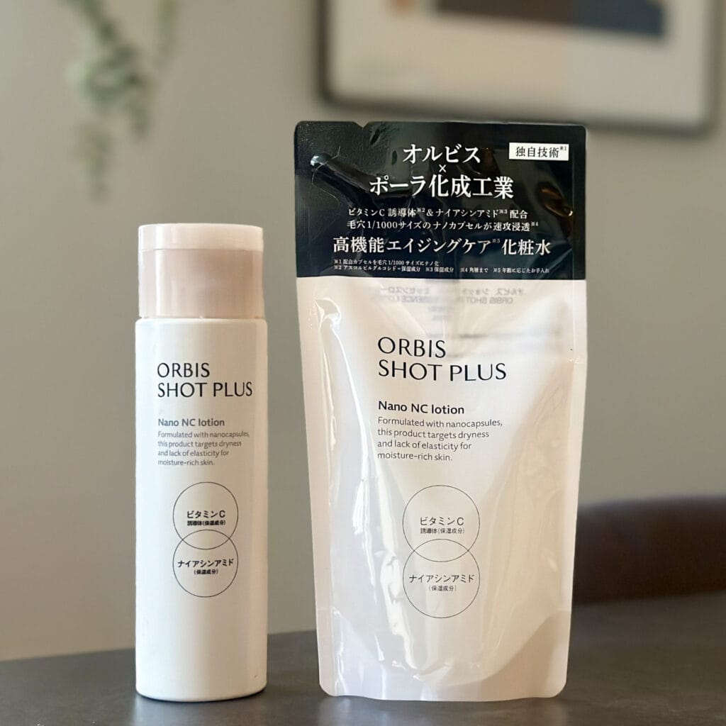 ORBIS SHOT PLUS（オルビス ショットプラス）エッセンスローション