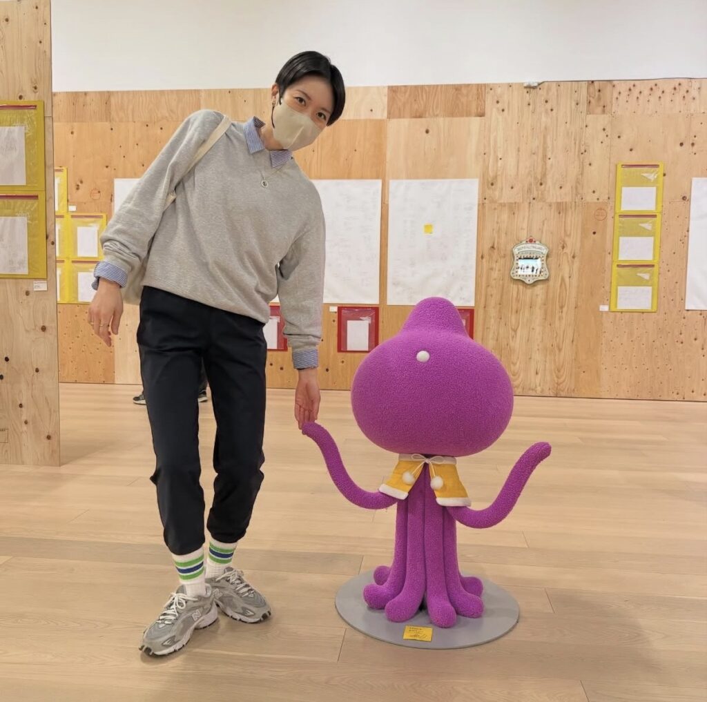 ヨシタケシンスケ展かもしれない