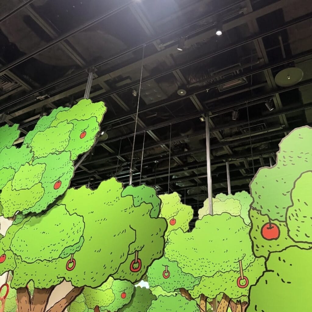 ヨシタケシンスケ展かもしれない