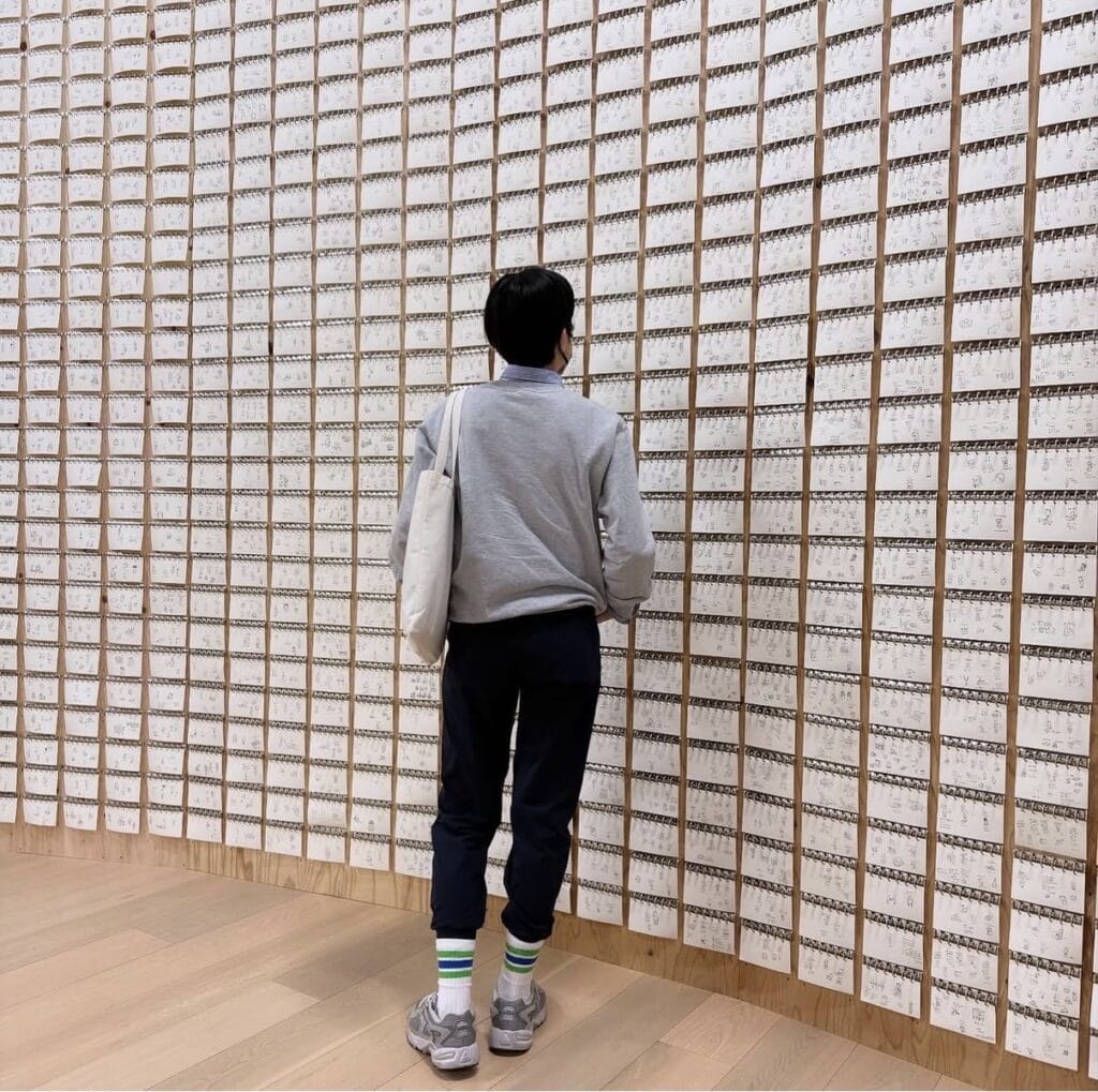 ヨシタケシンスケ展かもしれない