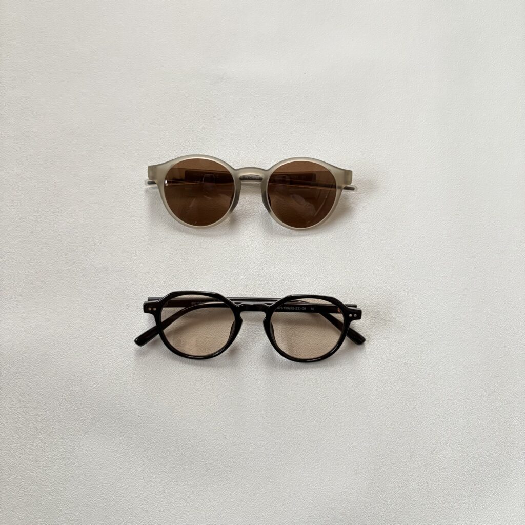 ユニクロ　サングラス
