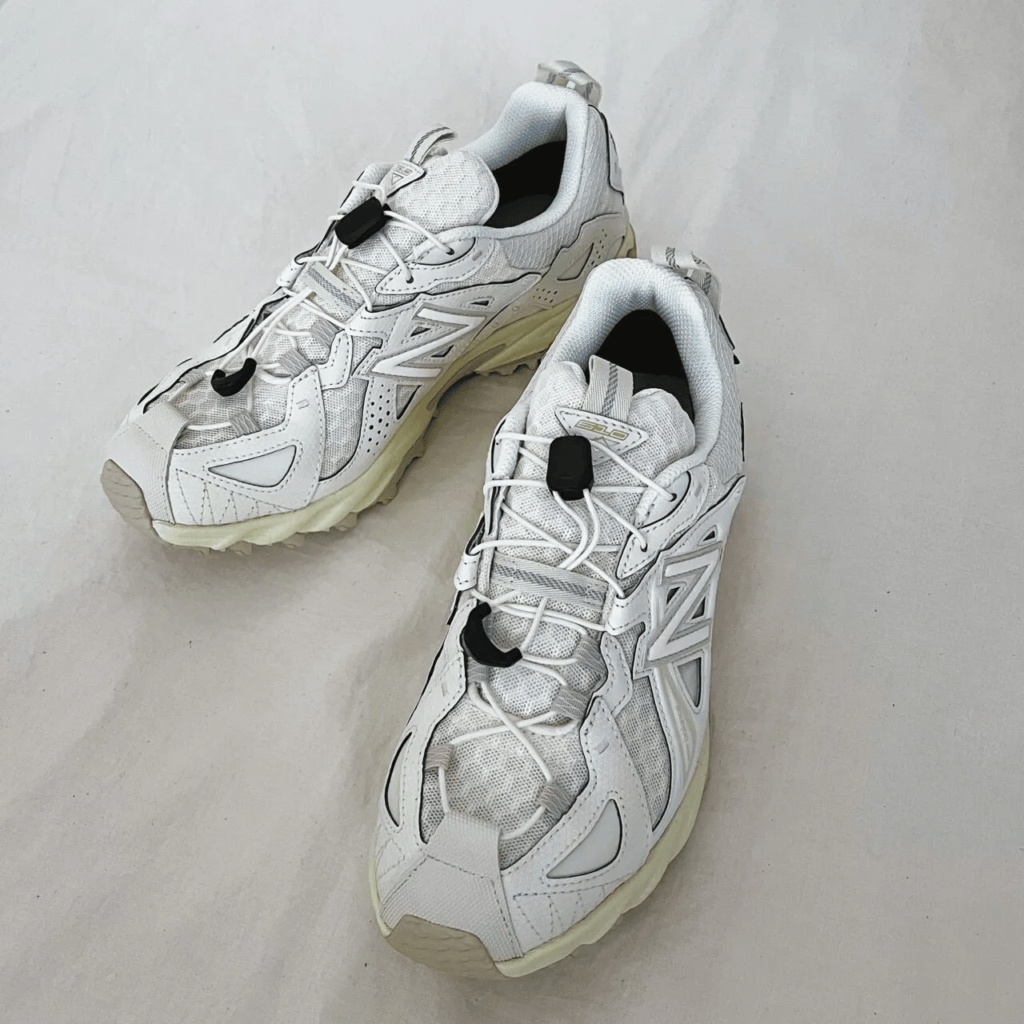 ニューバランス「ML610XB」靴単体