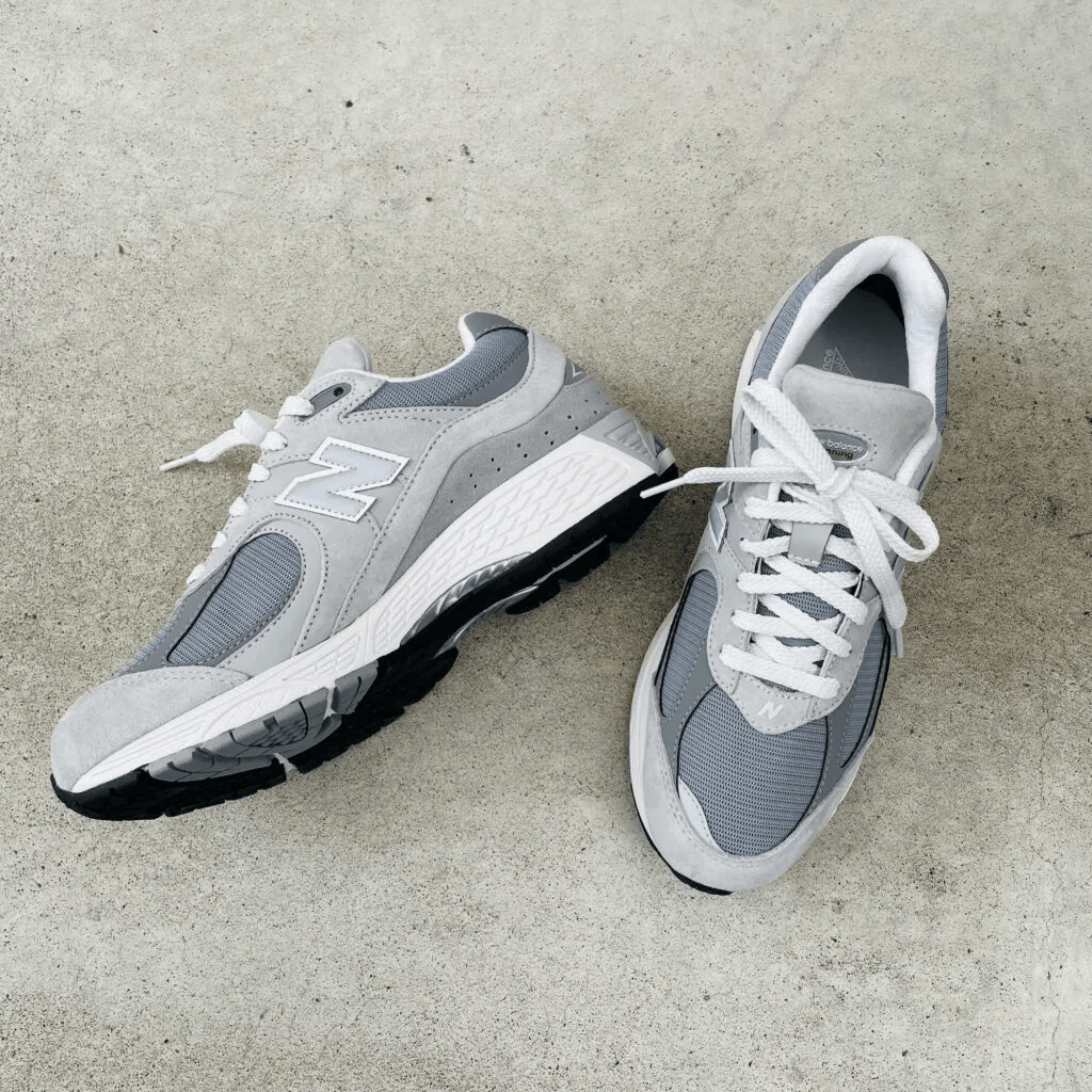 ニューバランス「2002R GTX」靴単体