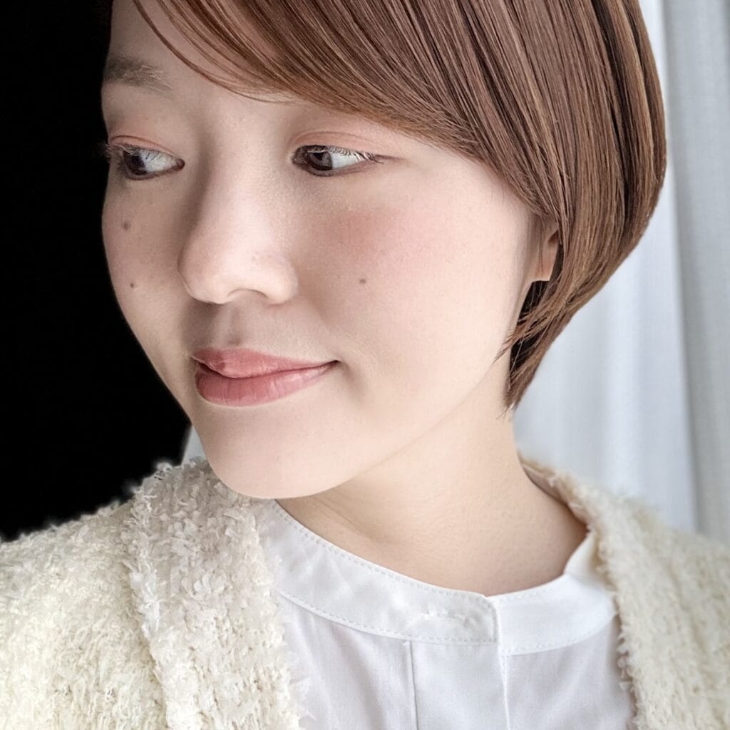 春メイク 30代 エテュセ