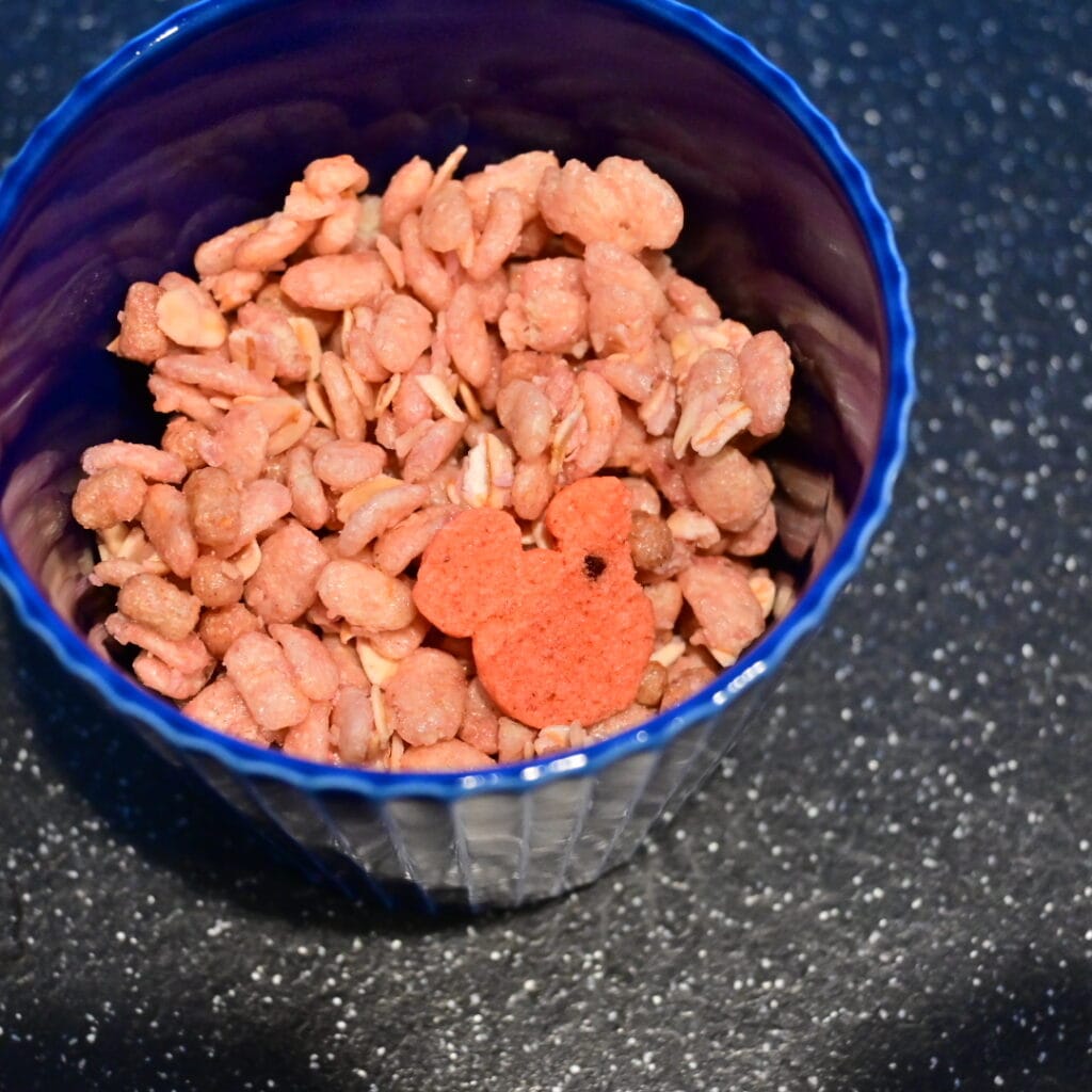 フルグラ　ベリーミルク