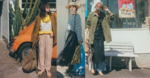 蛯原友里さんの「レースって可愛い！」