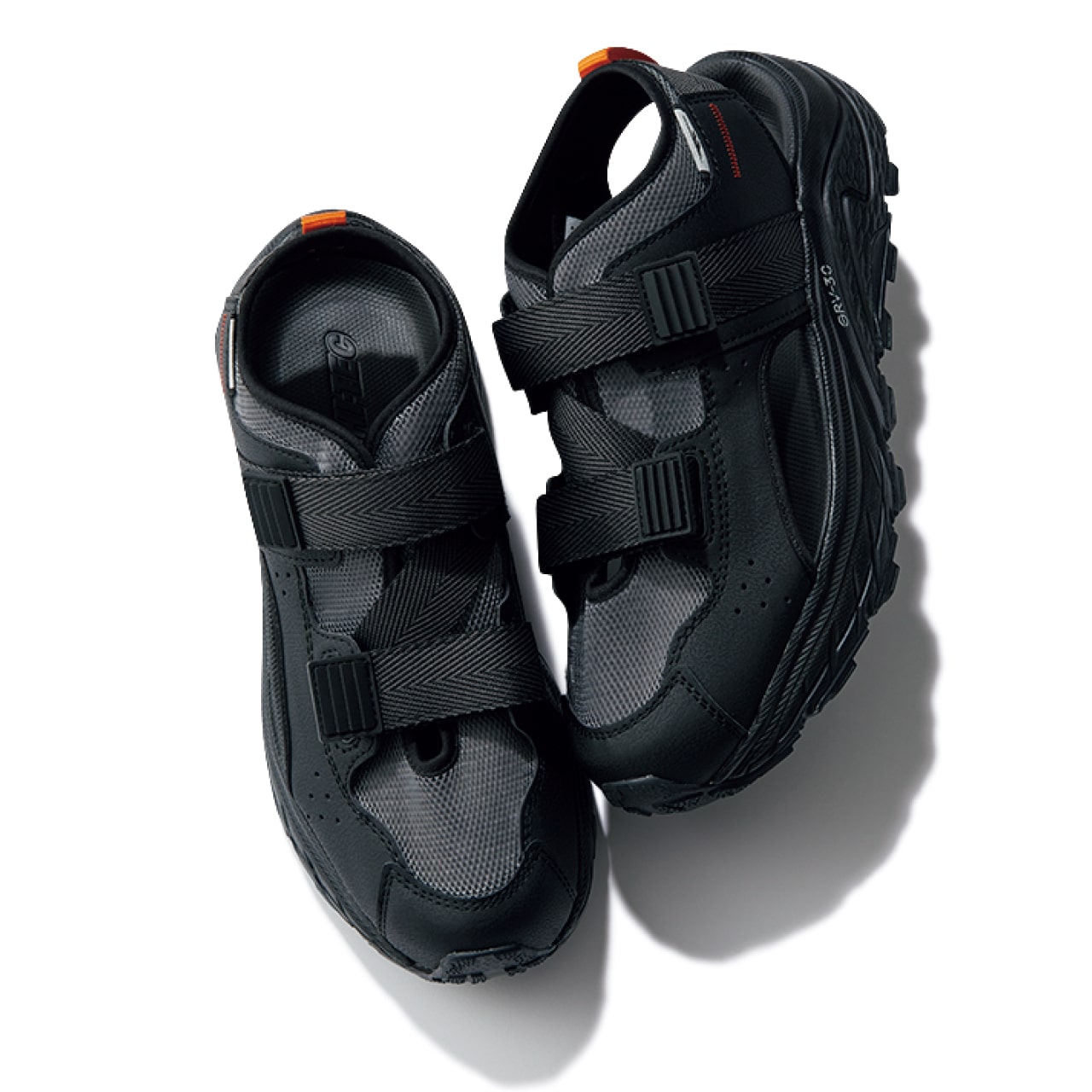 HI-TEC（ハイテック）【洗える】【水陸両用】【耐摩耗】EASTEND PORT