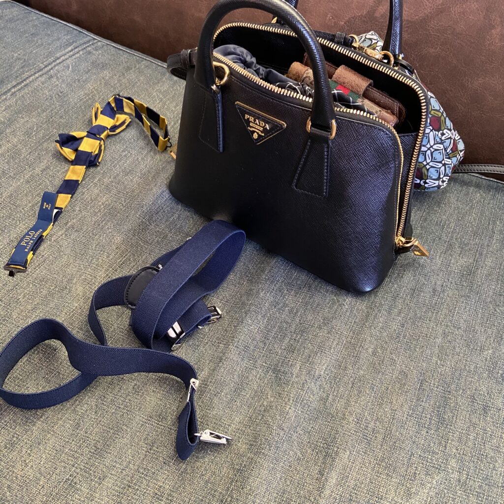 わたしの最愛バッグ