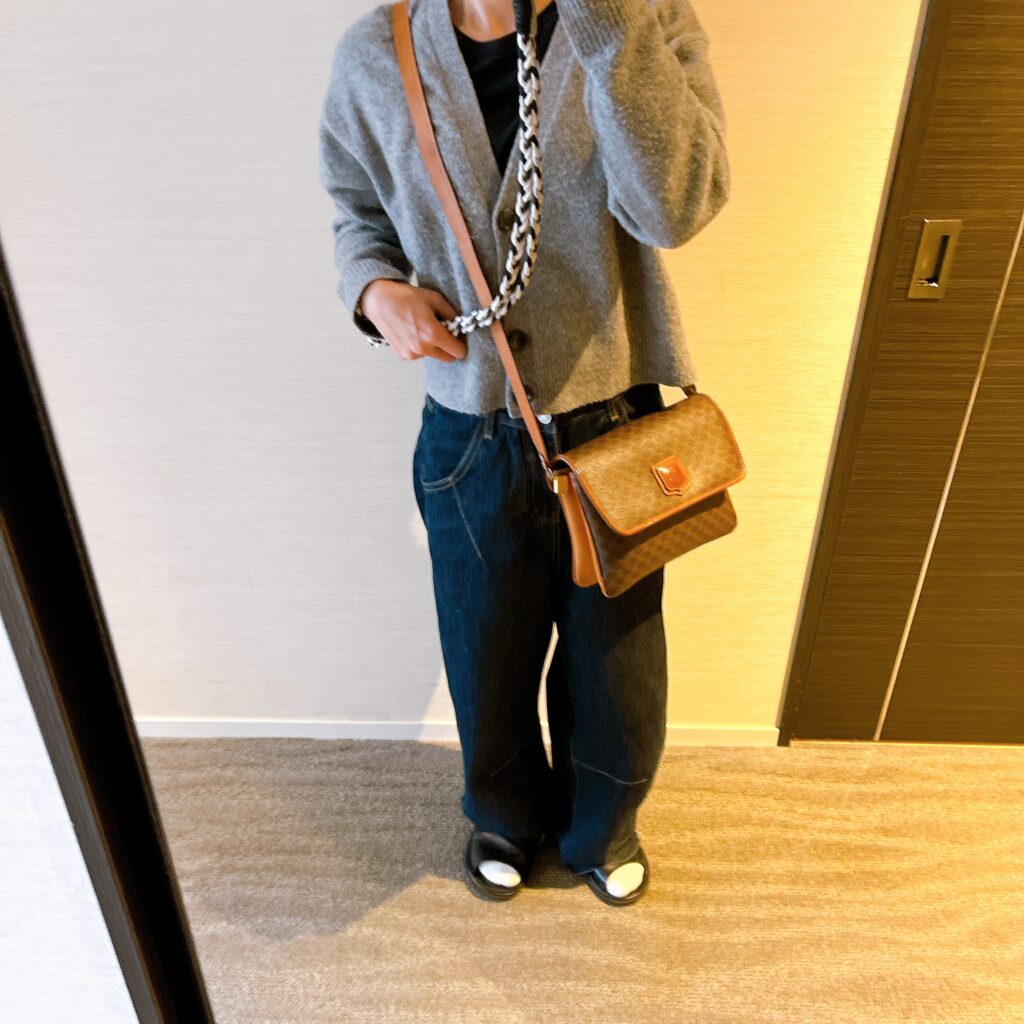 わたしの最愛バッグ