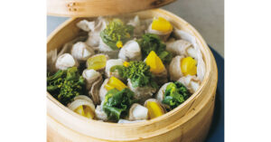 旬素材を巻いて手軽に作れる「3種野菜の肉巻き」レシピ／りよ子さん