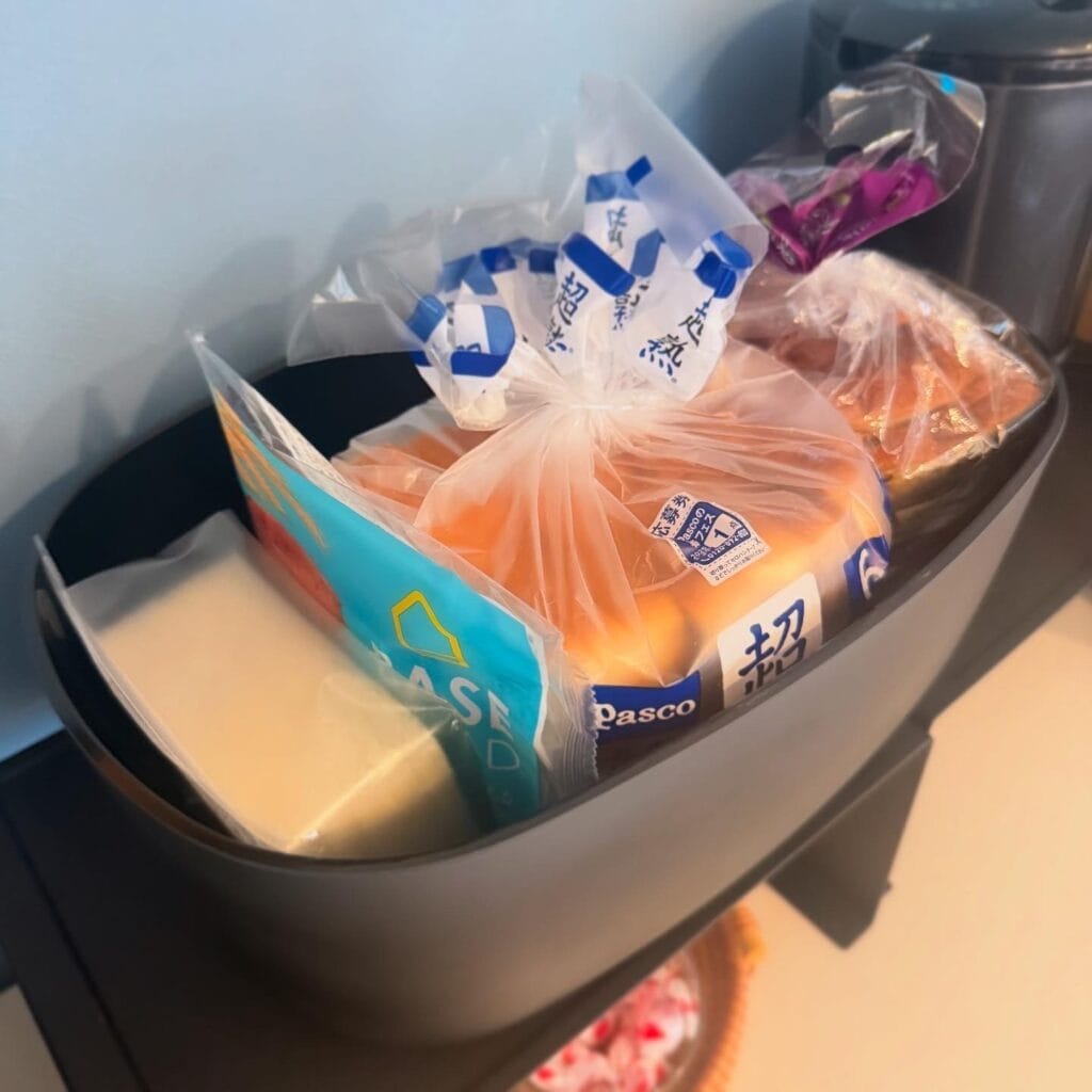 リグティグ ブレッドケース