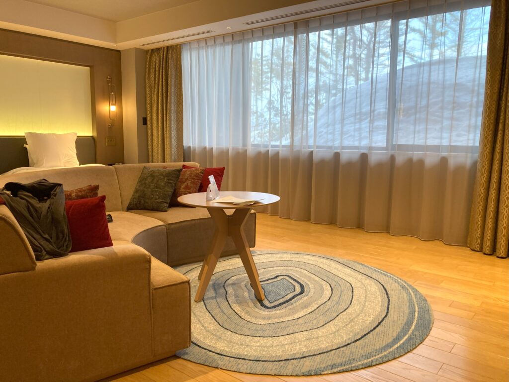 ANAインターコンチネンタル安比高原