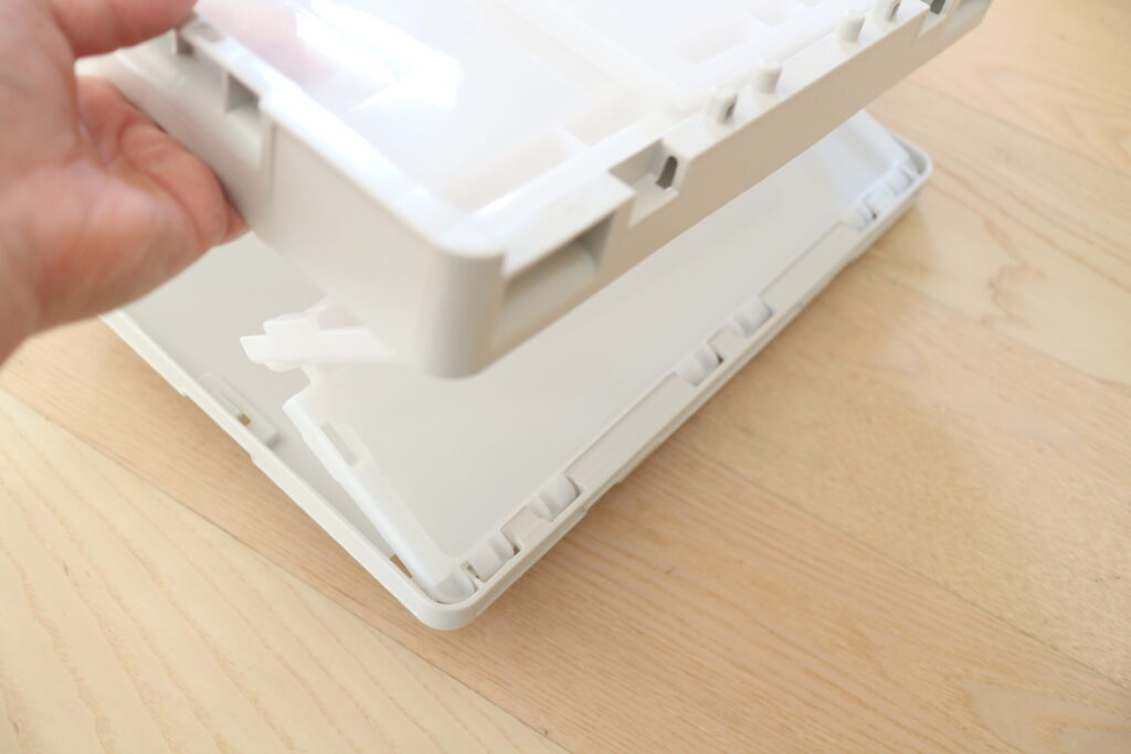 無印良品 折りたたみコンテナ