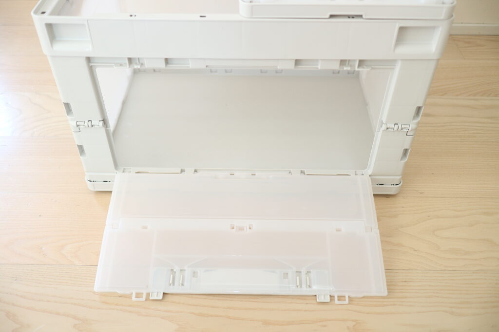 無印良品 折りたたみコンテナ