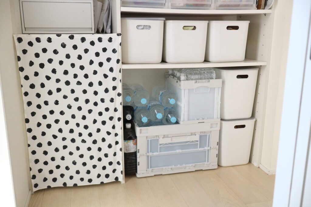 無印良品 折りたたみコンテナ