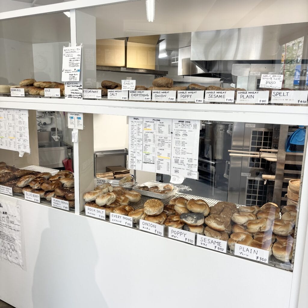 マルイチベーグル