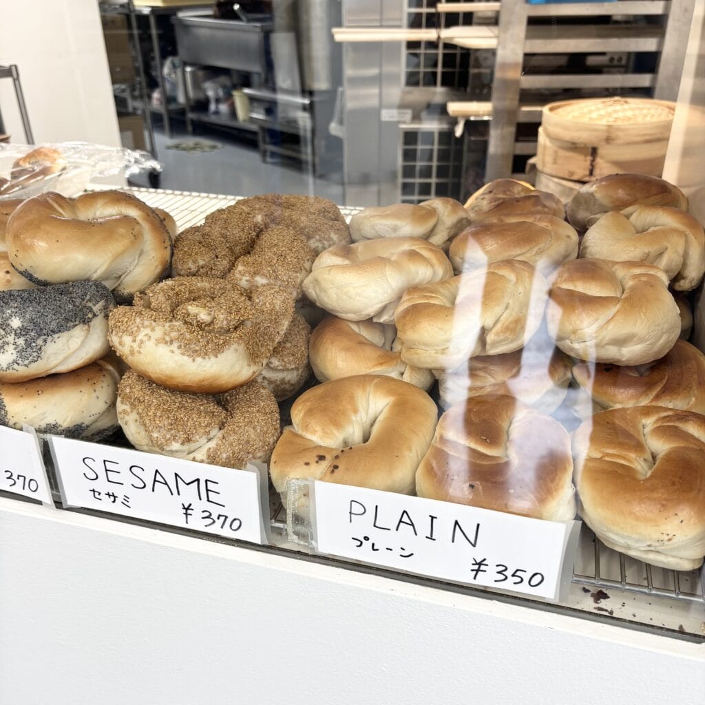 マルイチベーグル