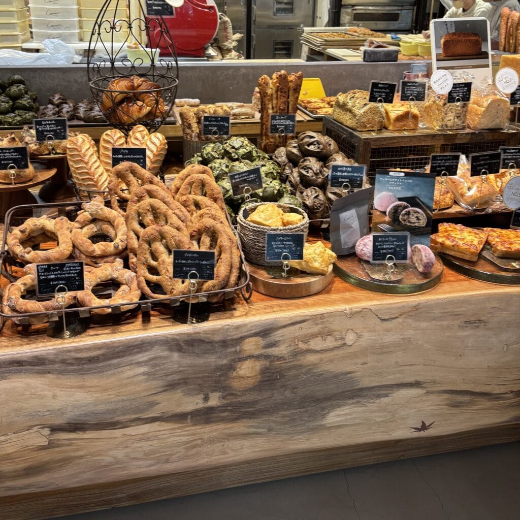 コモン　パン屋