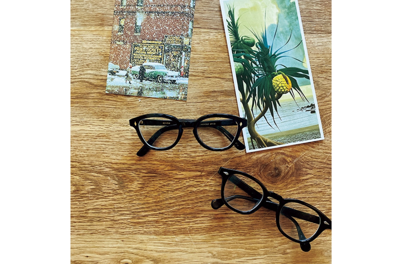 先日はメガネを見に行って、ayameに決定（僕のメガネと似ていてややこしい）。僕の希望で田中一村展、ソール・ライター展にも付き合ってもらったけど、妻にはあまり響かず……。