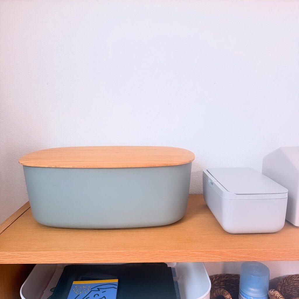 リグティグ ブレッドケース