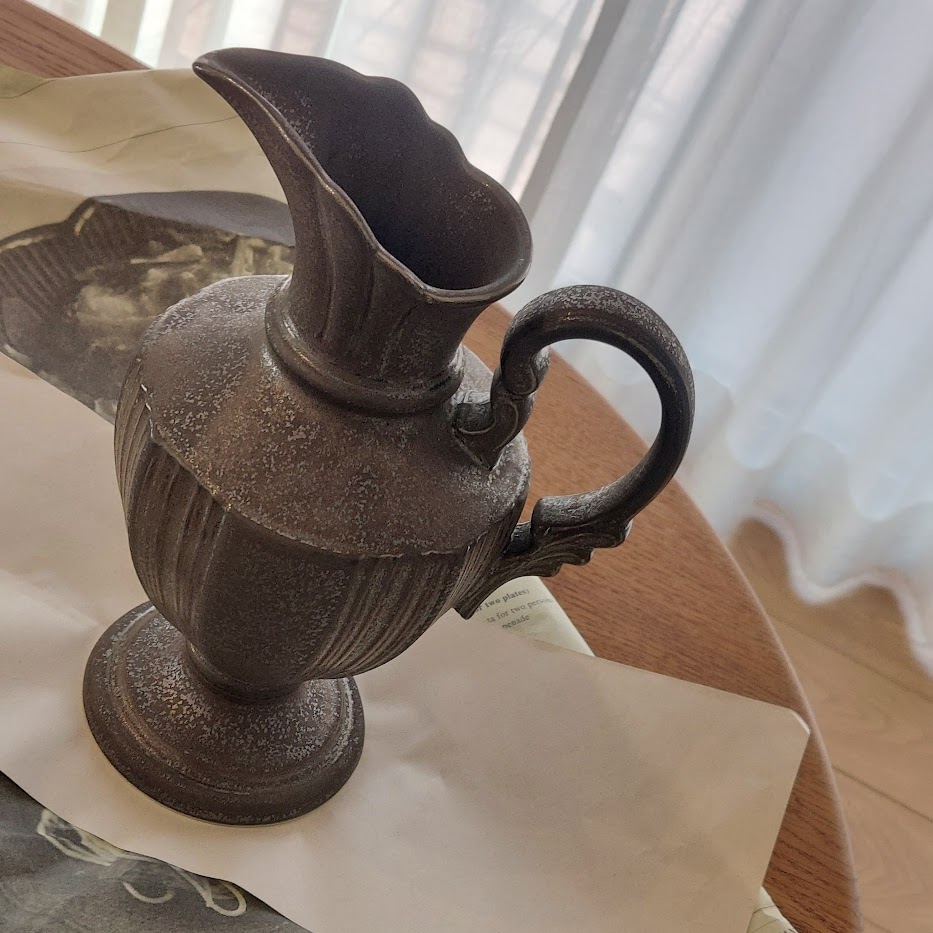 ソボカイ食器店　ピッチャー　プレゼント