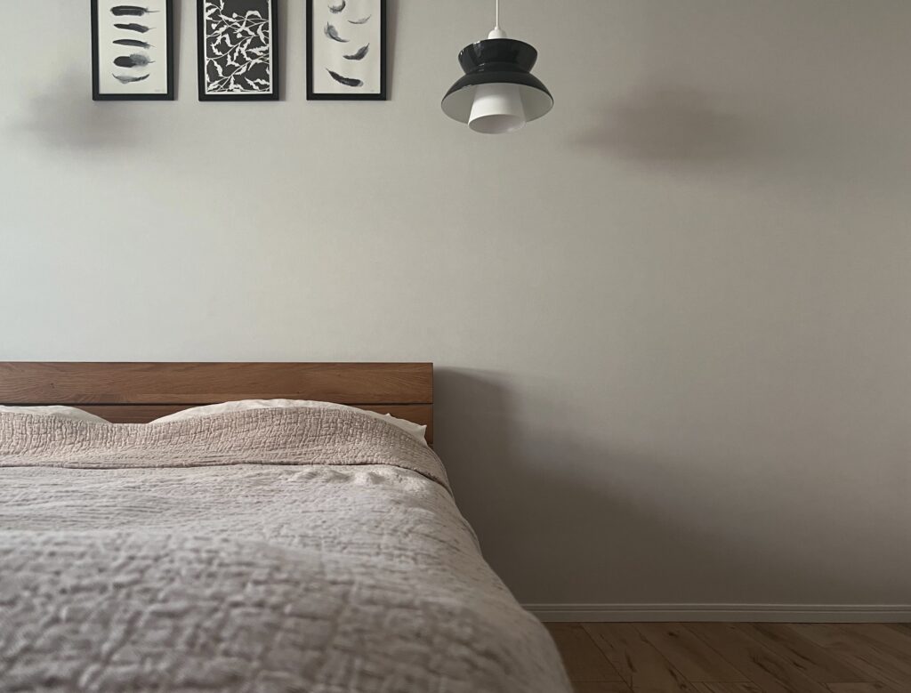 寝具の衣替え•秋冬から春夏仕様へ TB icoco