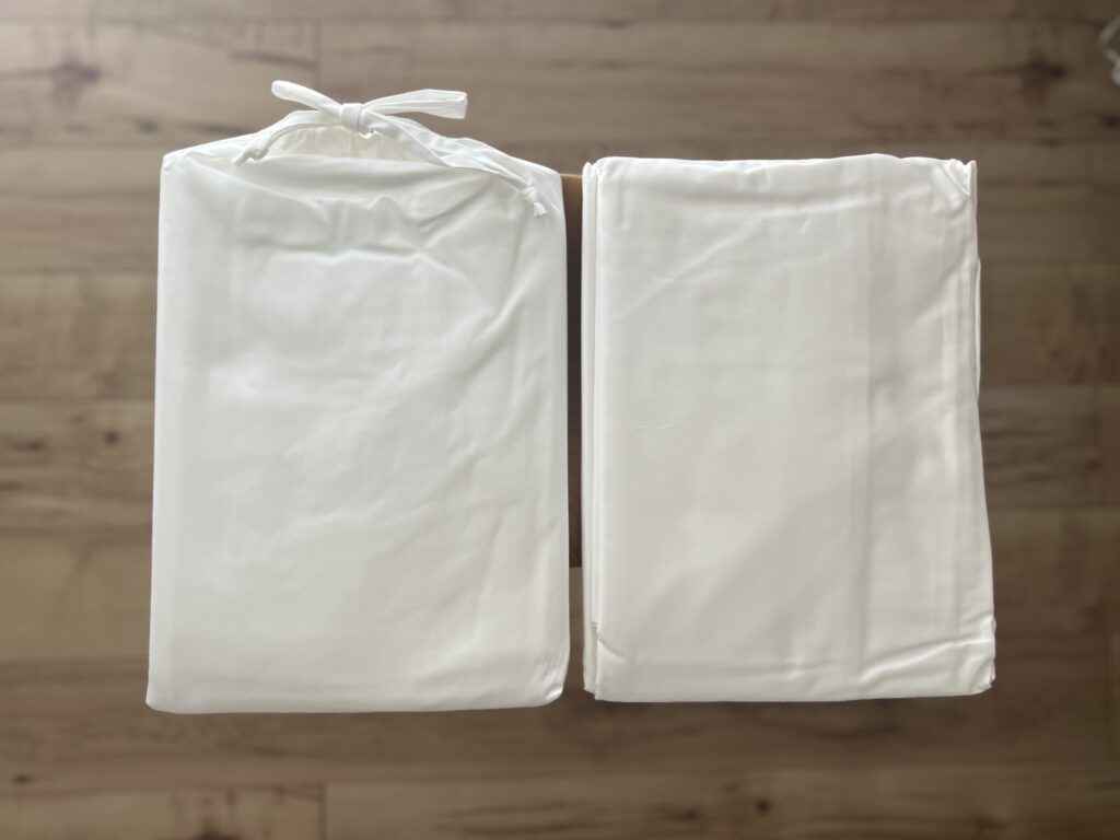 寝具の衣替え•秋冬から春夏仕様へ TB icoco