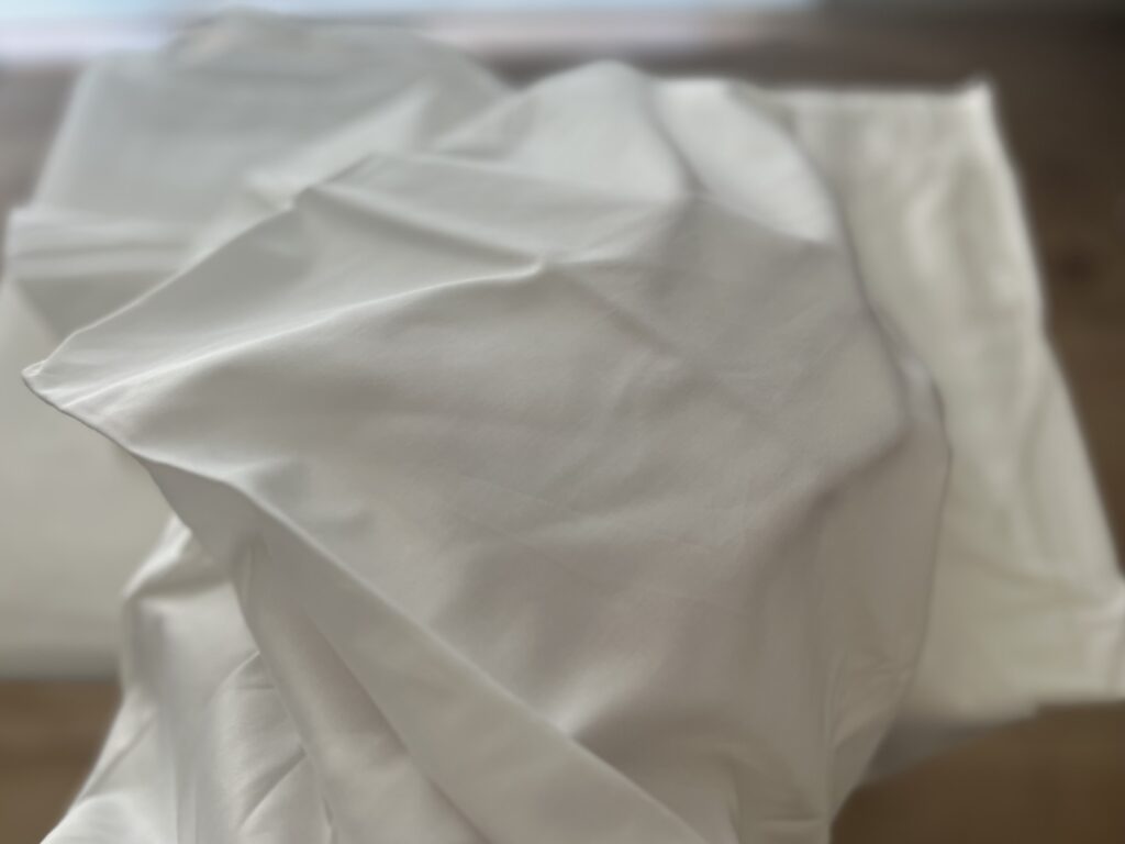 寝具の衣替え•秋冬から春夏仕様へ TB icoco