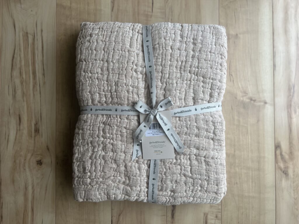 寝具の衣替え•秋冬から春夏仕様へ TB icoco