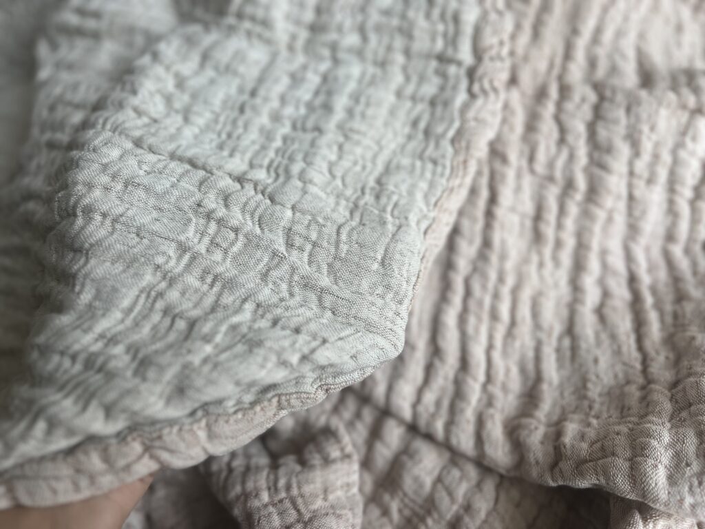 寝具の衣替え•秋冬から春夏仕様へ TB icoco