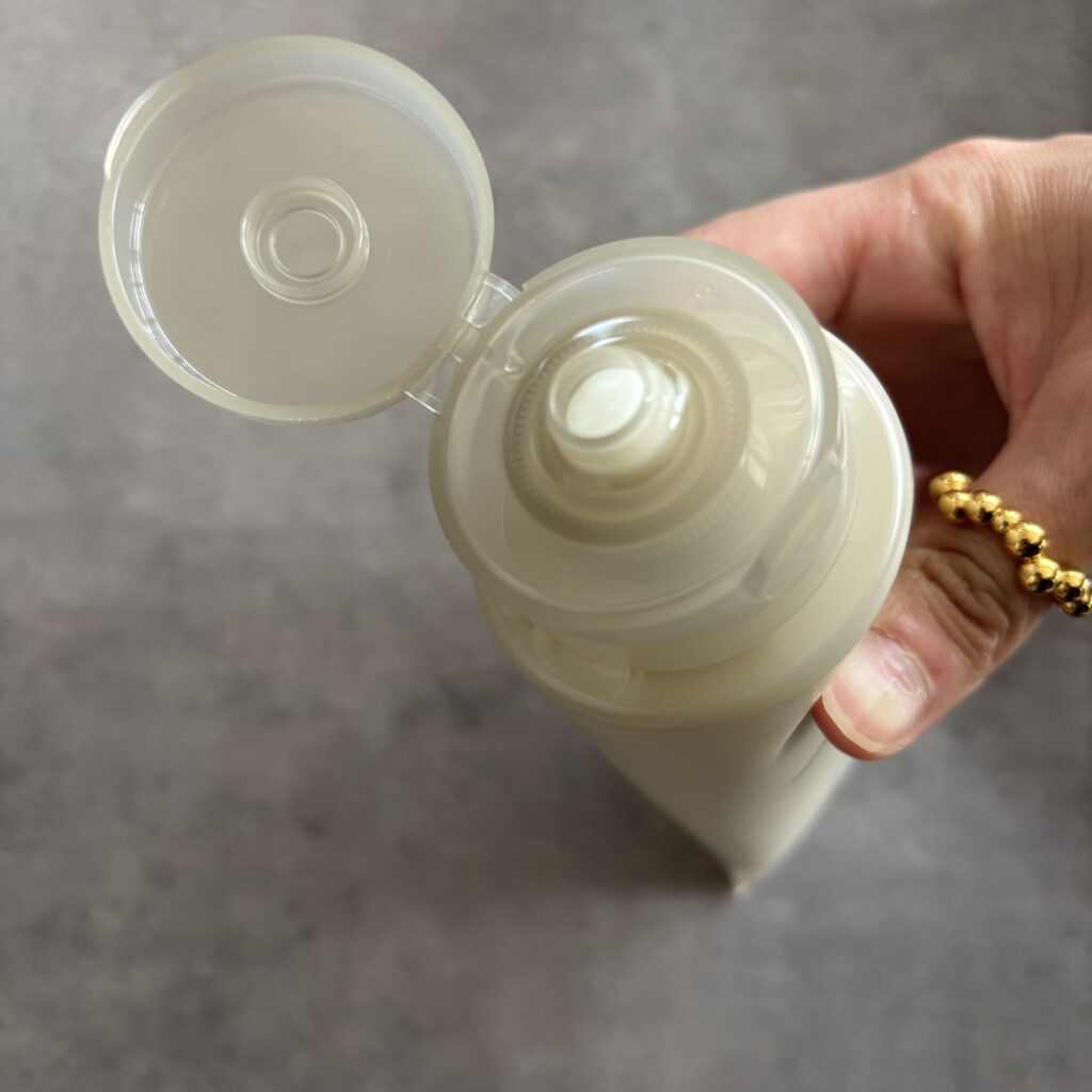 無印良品 ダメージケアヘアマスク うるおい