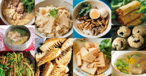 たけのこレシピ31選