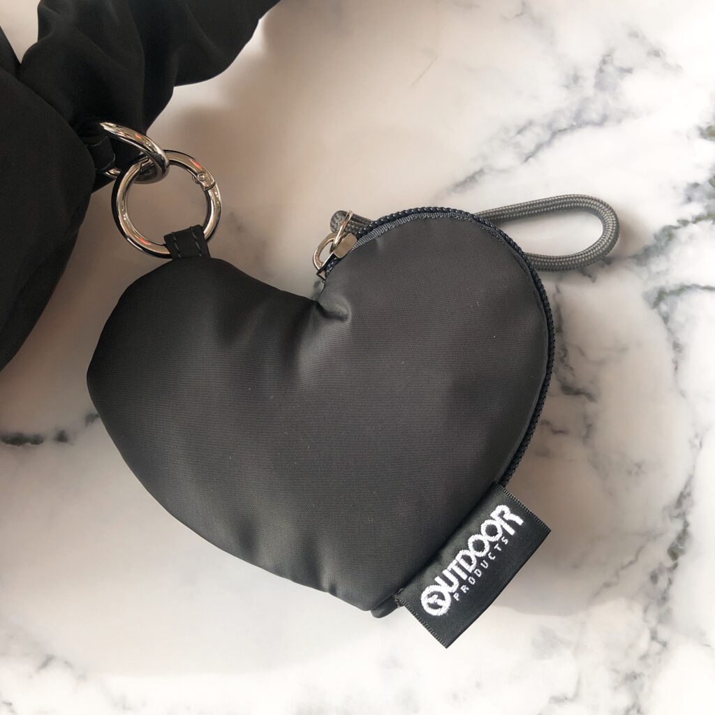 LEE 100人隊　OUTDOORPRODUCTS LEEマルシェ　限定　ボディバッグ　スミクロ