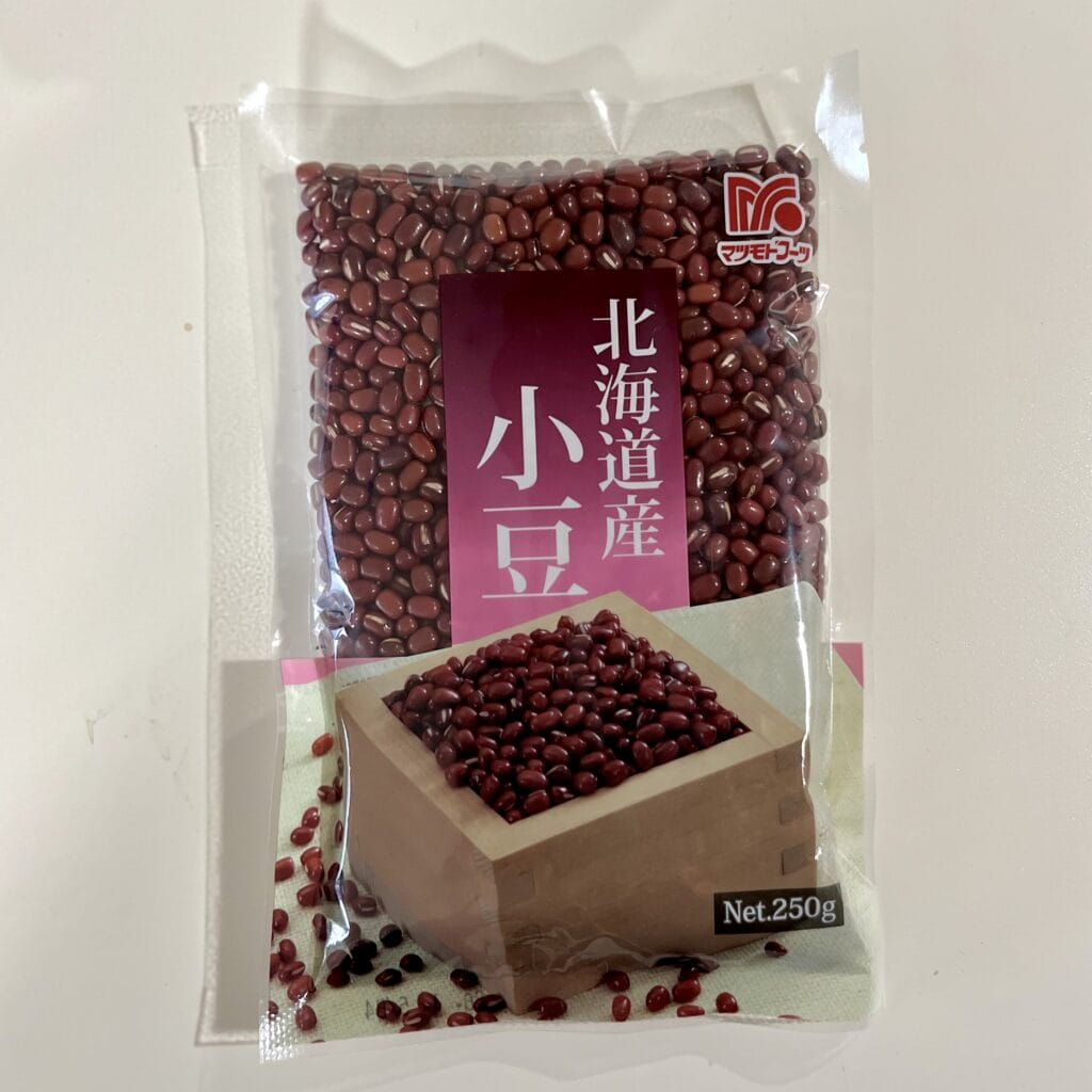 小豆