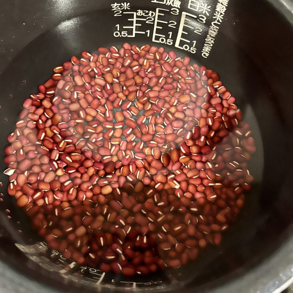 小豆