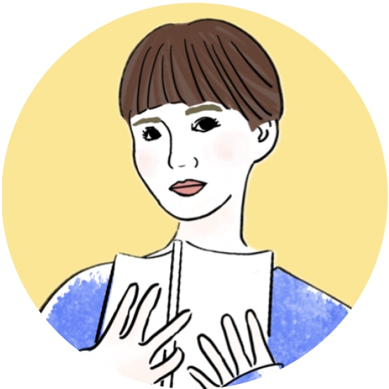 ヨガ講師 尾石 晴さん