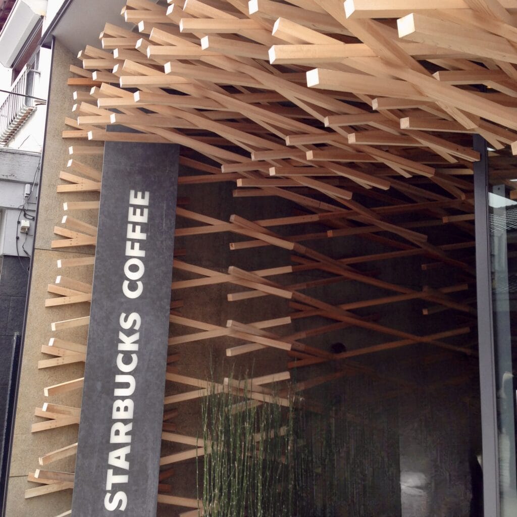 カフェ スターバックス