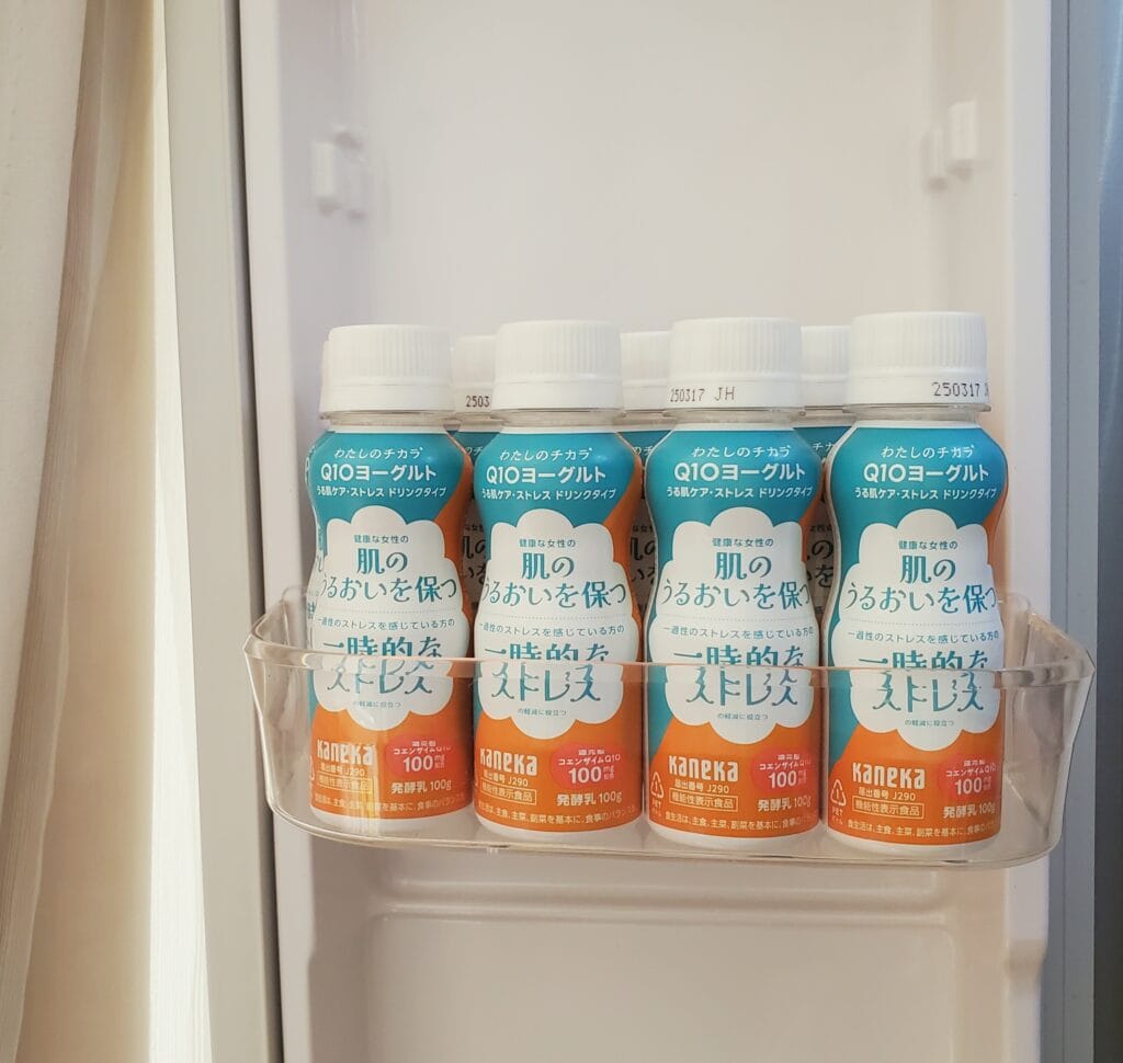 カネカ「わたしのチカラ®Q10 ヨーグルト うる肌ケア シリーズ」