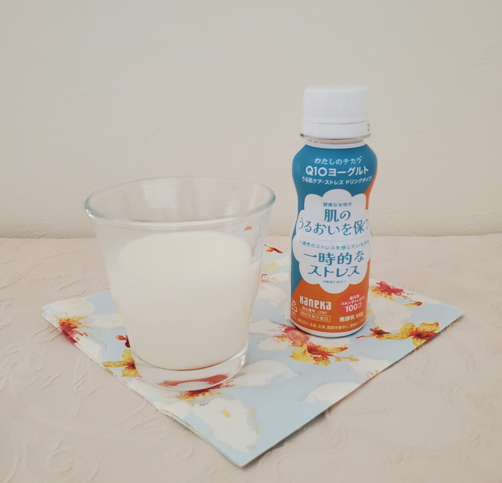 カネカ「わたしのチカラ®Q10 ヨーグルト うる肌ケア シリーズ」