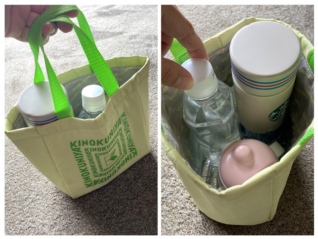 紀ノ国屋エコバッグ