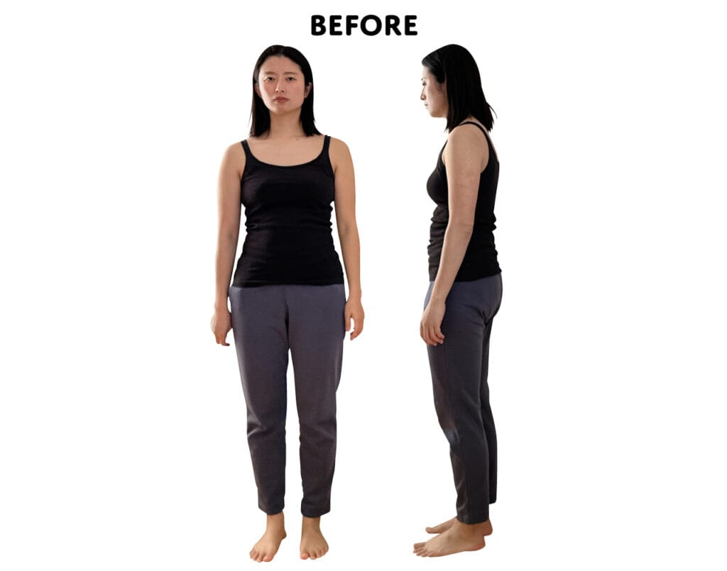 LEE100人隊 No.084 たわさんのBEFORE