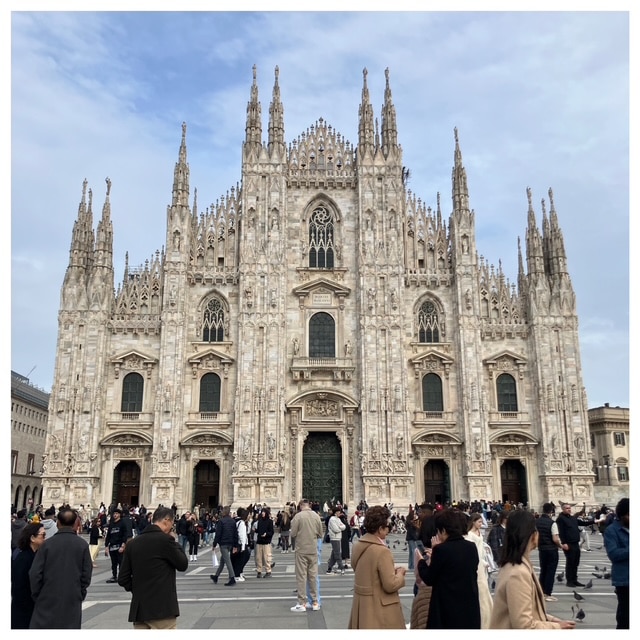 ミラノ大聖堂