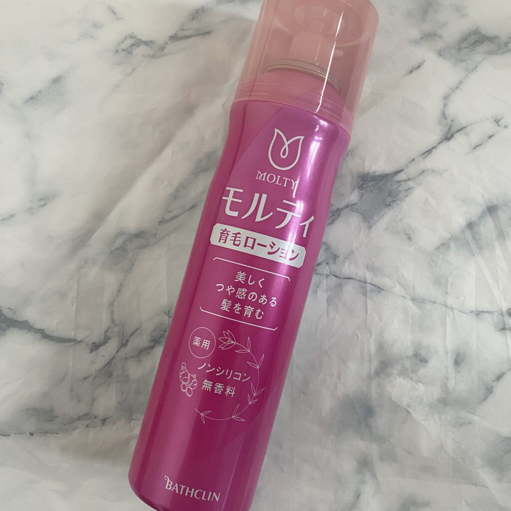 モルティ ヘアケア 育毛