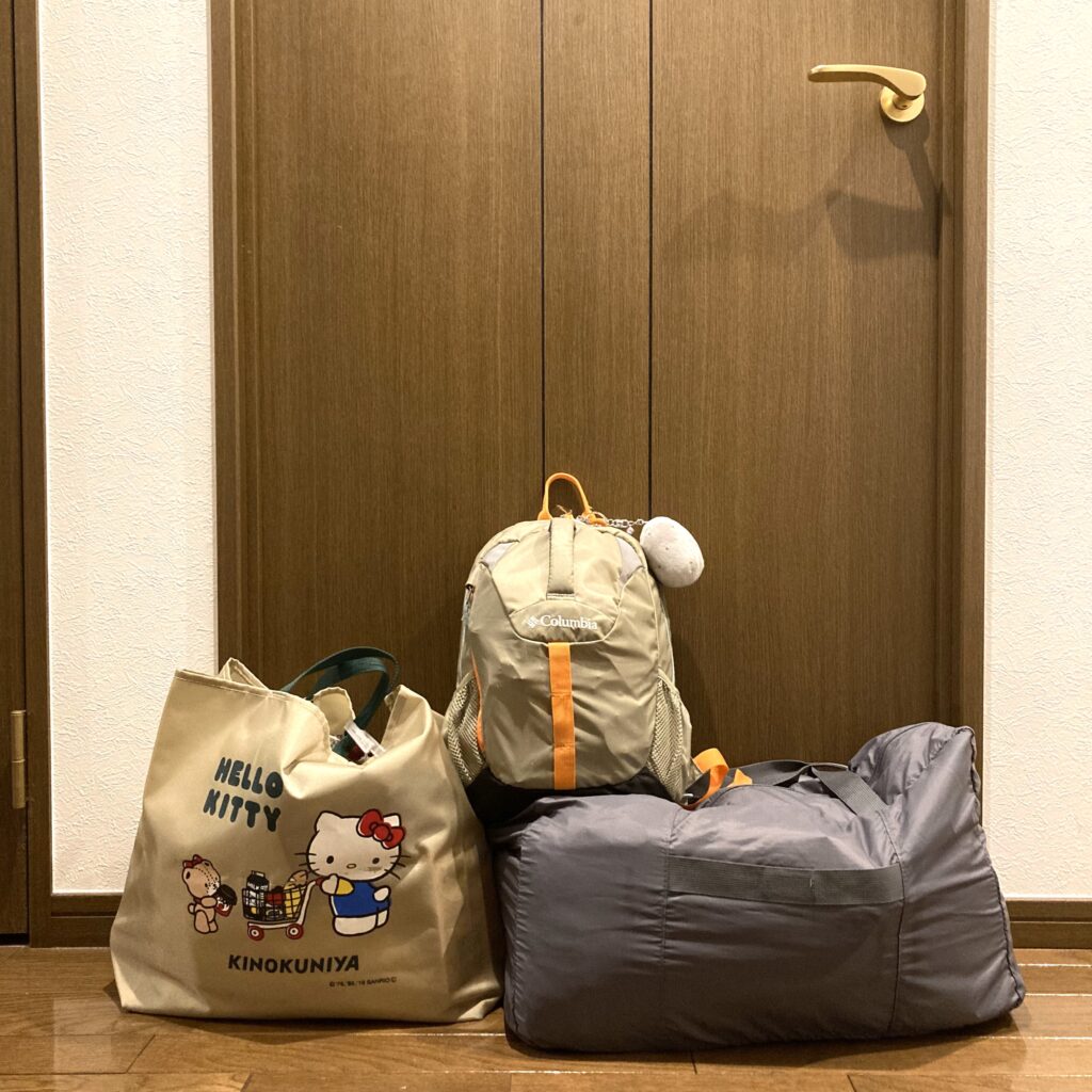 紀ノ国屋エコバッグ