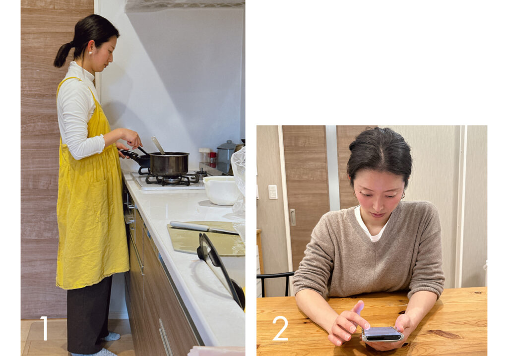 LEE100人隊 No.084 たわさんの普段の姿勢