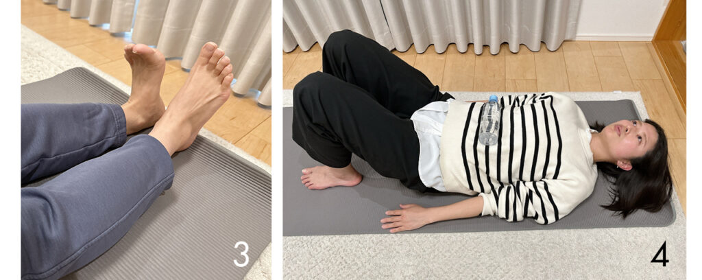 LEE100人隊 No.084 たわさんのエクササイズ