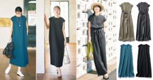 DEAR DAYSがお届けする初夏のときめき服